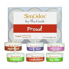 Emotional Soy Candles  : Proud